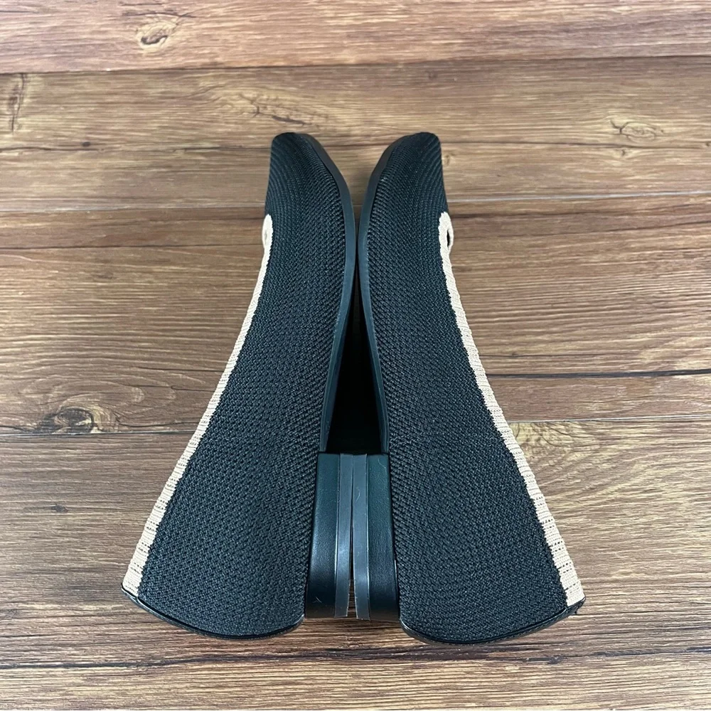 VIONIC “Dahlia” Slip-On Point Flats Heels Women’s Size 8 Shoes‎